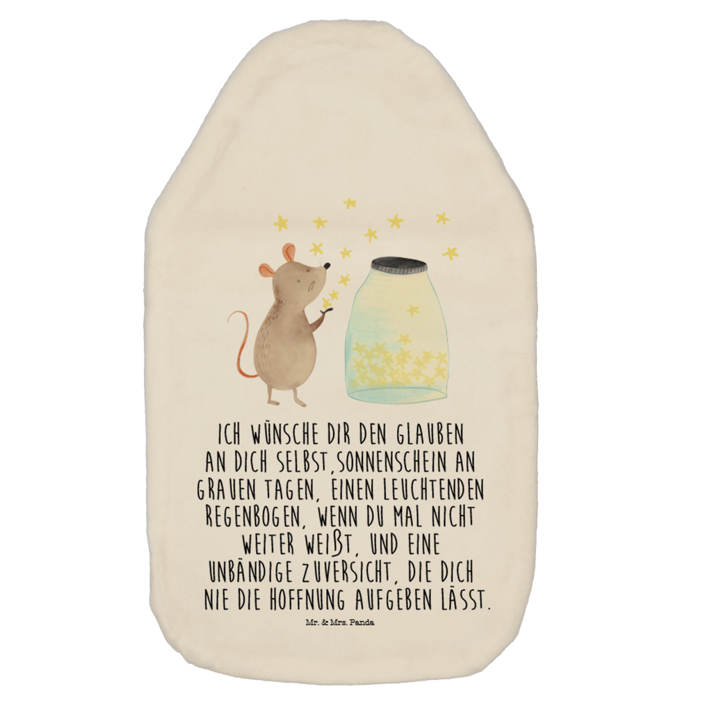 Wärmflasche Maus Sterne Wärmekissen, Kinderwärmflasche, Körnerkissen, Wärmflaschenbezug, Wärmflasche mit Bezug, Tiermotive, Gute Laune, lustige Sprüche, Tiere, Maus, Sterne, Wunsch, Kind, Taufe, Taufgeschenk, Geburt, Schwangerschaft, erstes Kind, Kindergeburtstag, Geburtstag, Hoffnung, Träume
