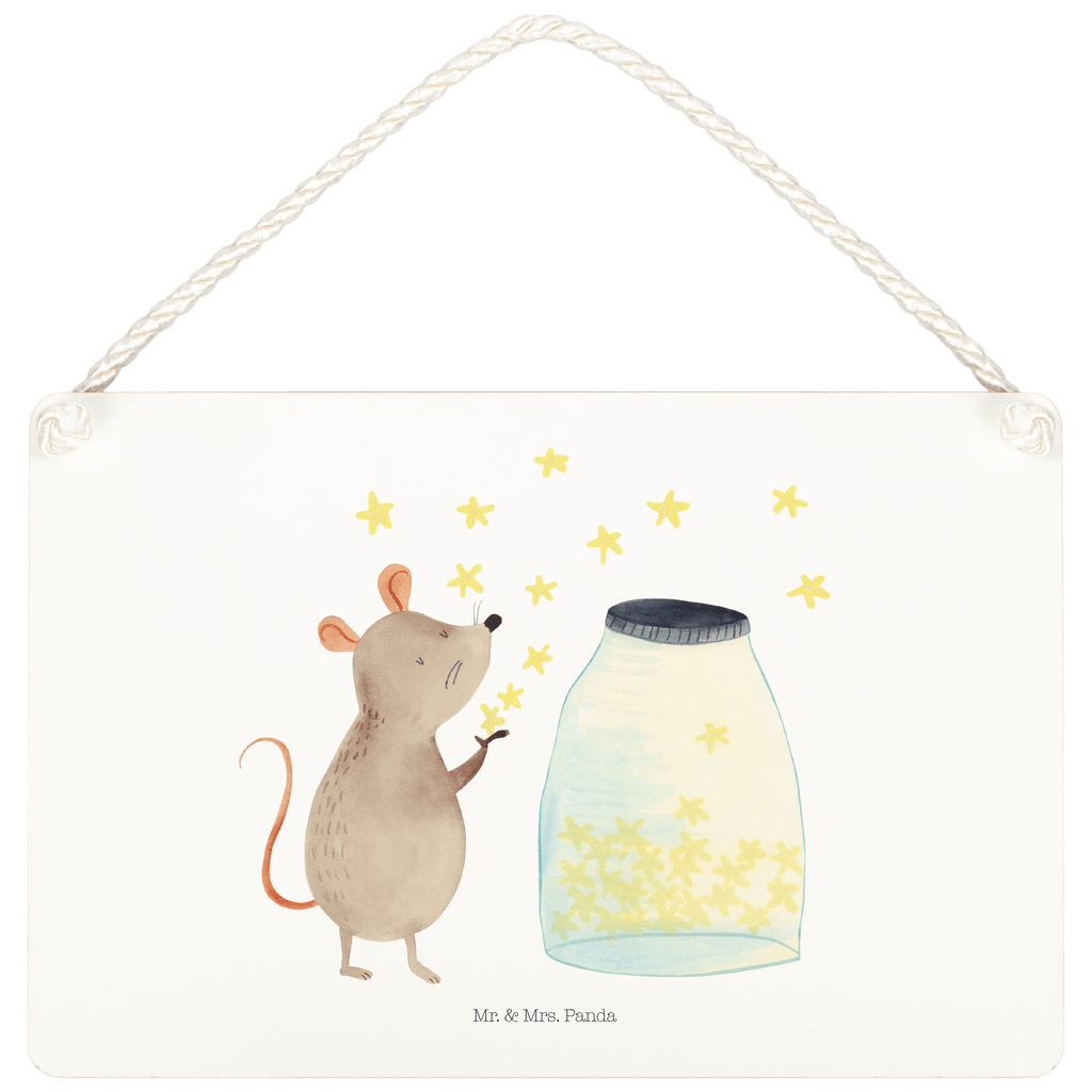 Deko Schild Maus Sterne Dekoschild, Deko Schild, Schild, Tür Schild, Türschild, Holzschild, Wandschild, Wanddeko, Tiermotive, Gute Laune, lustige Sprüche, Tiere, Maus, Sterne, Wunsch, Kind, Taufe, Taufgeschenk, Geburt, Schwangerschaft, erstes Kind, Kindergeburtstag, Geburtstag, Hoffnung, Träume