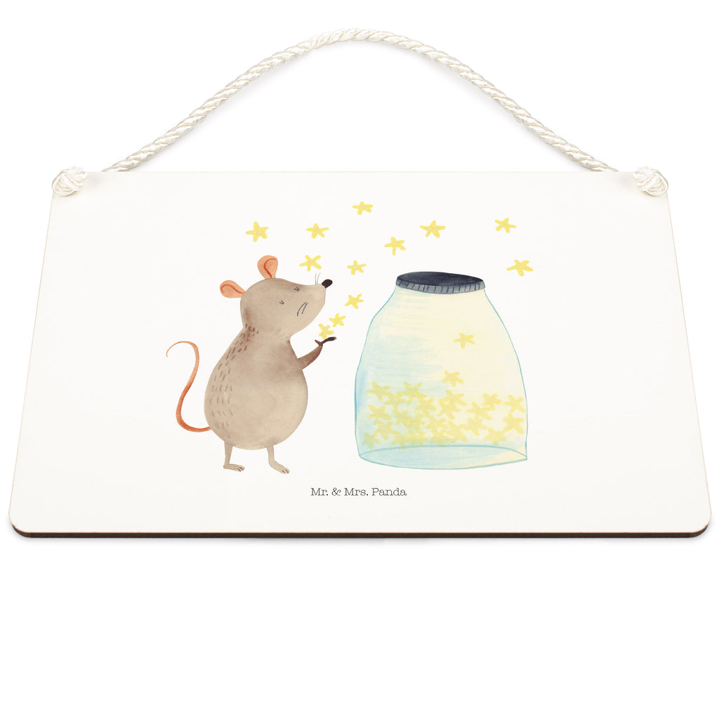 Deko Schild Maus Sterne Dekoschild, Deko Schild, Schild, Tür Schild, Türschild, Holzschild, Wandschild, Wanddeko, Tiermotive, Gute Laune, lustige Sprüche, Tiere, Maus, Sterne, Wunsch, Kind, Taufe, Taufgeschenk, Geburt, Schwangerschaft, erstes Kind, Kindergeburtstag, Geburtstag, Hoffnung, Träume