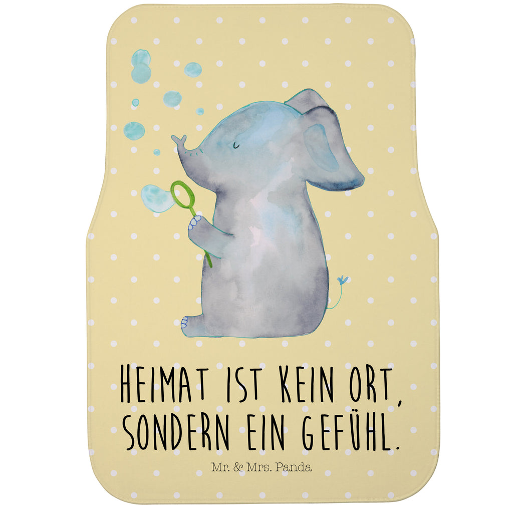 Fahrer Autofußmatte Elefant Seifenblasen Autofußmatten, Fußmatte Auto, Fahrer, Schmutzmatte Auto, Tiermotive, Gute Laune, lustige Sprüche, Tiere, Elefant, Elefanten, Dickhäter, Rüsseltier, Seifenblasen, Liebe, Heimat, Gefühl. Daheim, Liebesbeweis, Liebesspruch