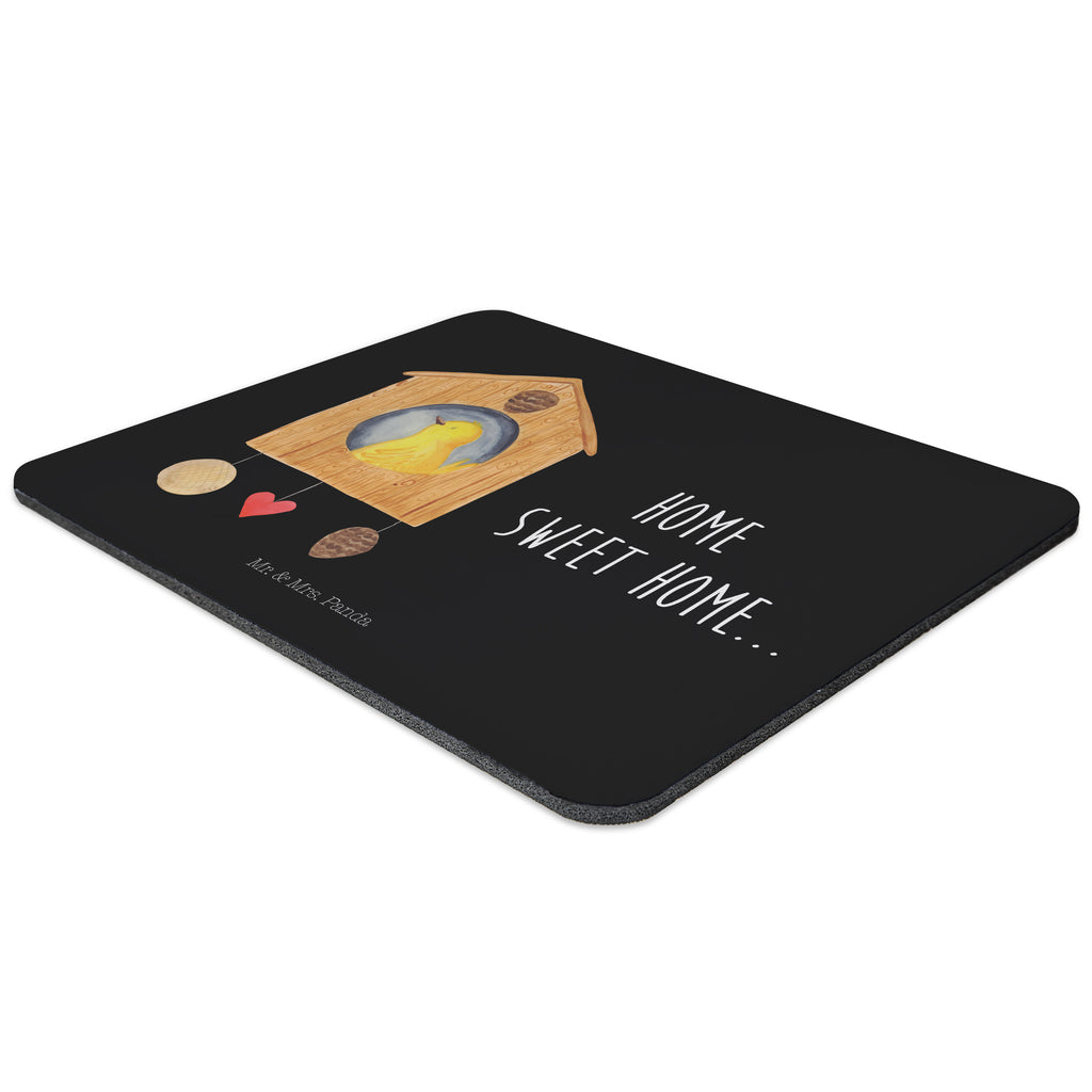 Mauspad Vogelhaus sweet Home Mousepad, Computer zubehör, Büroausstattung, PC Zubehör, Arbeitszimmer, Mauspad, Einzigartiges Mauspad, Designer Mauspad, Tiermotive, Gute Laune, lustige Sprüche, Tiere, Vogelhaus, Vogel, Home sweet Home, Einzug, Umzug, Geschenk, Einzugsgeschenk, Hausbau, Haus