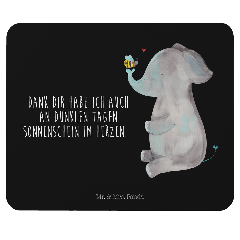 Mauspad Elefant & Biene Mousepad, Computer zubehör, Büroausstattung, PC Zubehör, Arbeitszimmer, Mauspad, Einzigartiges Mauspad, Designer Mauspad, Tiermotive, Gute Laune, lustige Sprüche, Tiere, Elefant, Biene, Liebe, Liebesbeweis, Jahrestag, Liebesgeschenk, Heiratsantrag, Hochzeitsgeschenk, Liebesspruch