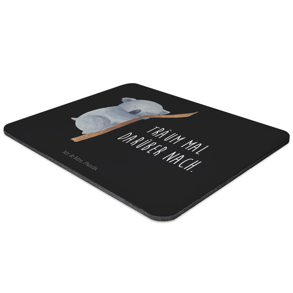 Mauspad Koalabär Mousepad, Computer zubehör, Büroausstattung, PC Zubehör, Arbeitszimmer, Mauspad, Einzigartiges Mauspad, Designer Mauspad, Tiermotive, Gute Laune, lustige Sprüche, Tiere, Koala, träumen, Traum, schlafen, Schlafzimmer, Traumland, Bär, Koalabär