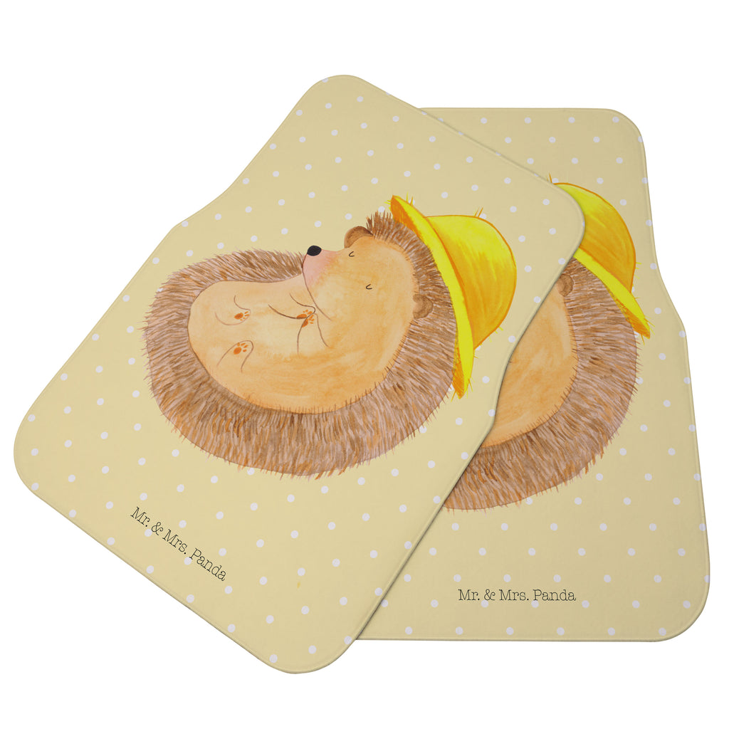 Fahrer Autofußmatte Igel betet Autofußmatten, Fußmatte Auto, Fahrer, Schmutzmatte Auto, Tiermotive, Gute Laune, lustige Sprüche, Tiere, Igel, Igel mit Hut, Sonnenhut, Gott, Amen, beten, Leben, Dankbarkeit, Dankbar sein, dankbar, genießen