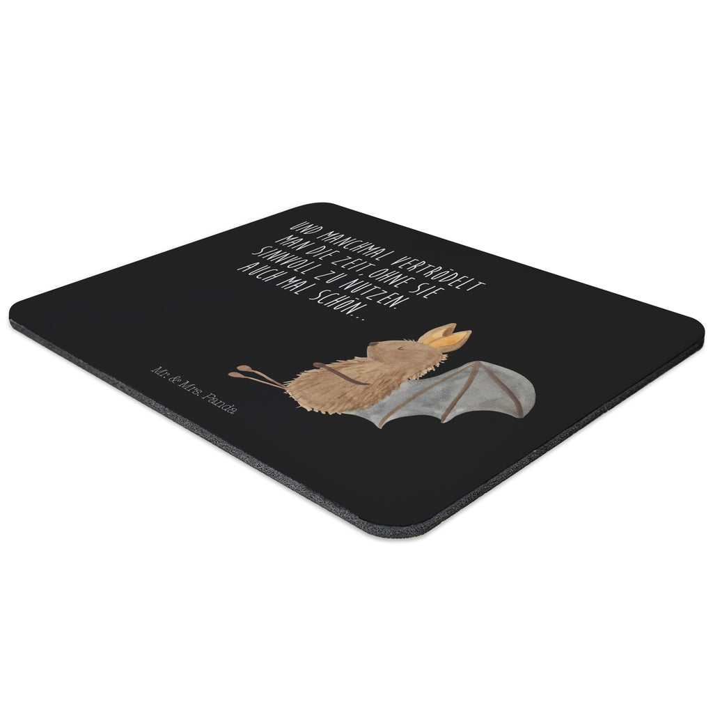 Mauspad Fledermaus sitzend Mousepad, Computer zubehör, Büroausstattung, PC Zubehör, Arbeitszimmer, Mauspad, Einzigartiges Mauspad, Designer Mauspad, Tiermotive, Gute Laune, lustige Sprüche, Tiere, Fledermaus, Fledermäuse, Motivation, entspannen
