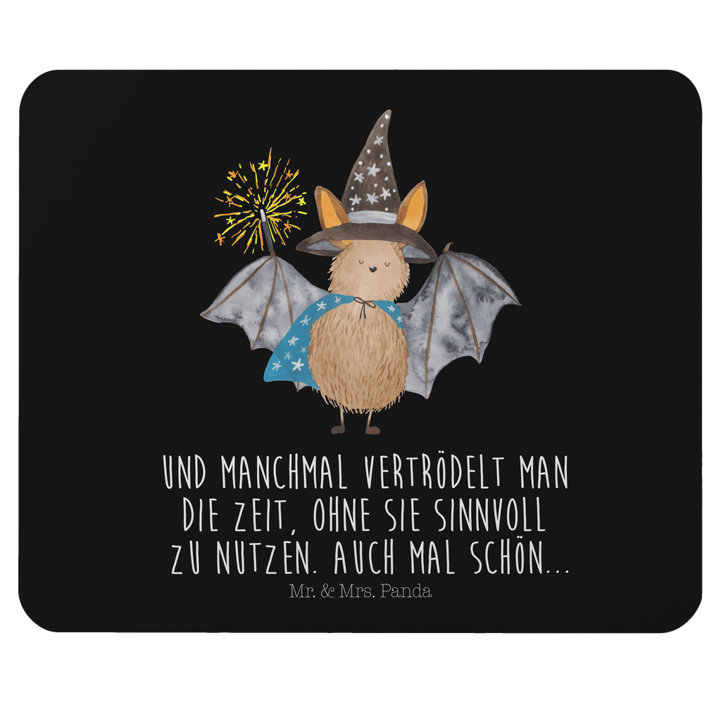 Mauspad Fledermaus Zauberer Mousepad, Computer zubehör, Büroausstattung, PC Zubehör, Arbeitszimmer, Mauspad, Einzigartiges Mauspad, Designer Mauspad, Tiermotive, Gute Laune, lustige Sprüche, Tiere, Fledermaus, Fledermäuse, Zauberer, Magier, Frauen, reinsteigern