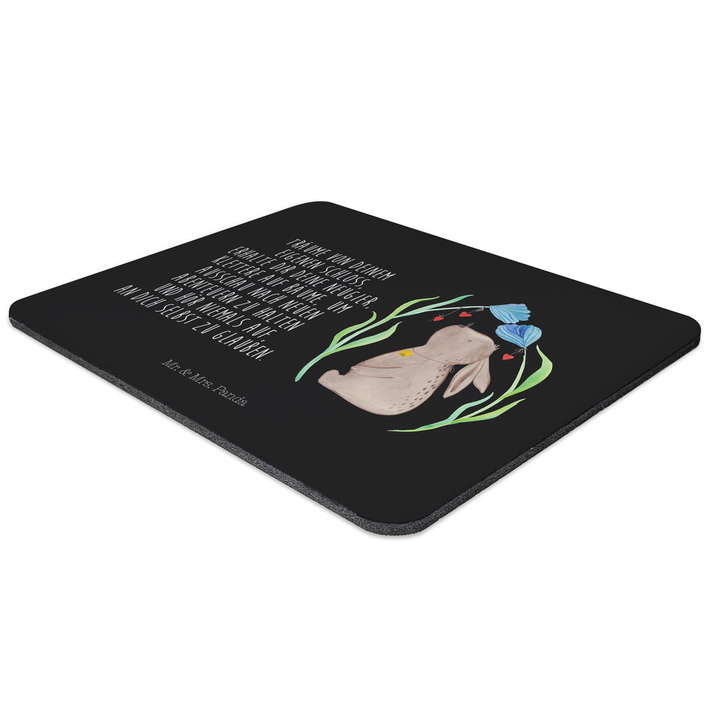 Mauspad Hase Blume Mousepad, Computer zubehör, Büroausstattung, PC Zubehör, Arbeitszimmer, Mauspad, Einzigartiges Mauspad, Designer Mauspad, Ostern, Osterhase, Ostergeschenke, Osternest, Osterdeko, Geschenk zu Ostern, Hase, Kaninchen, Kind, Taufe, Taufgeschenk, Geburt, Schwangerschaft, erstes Kind, Kindergeburtstag, Geburtstag, Hoffnung, Träume