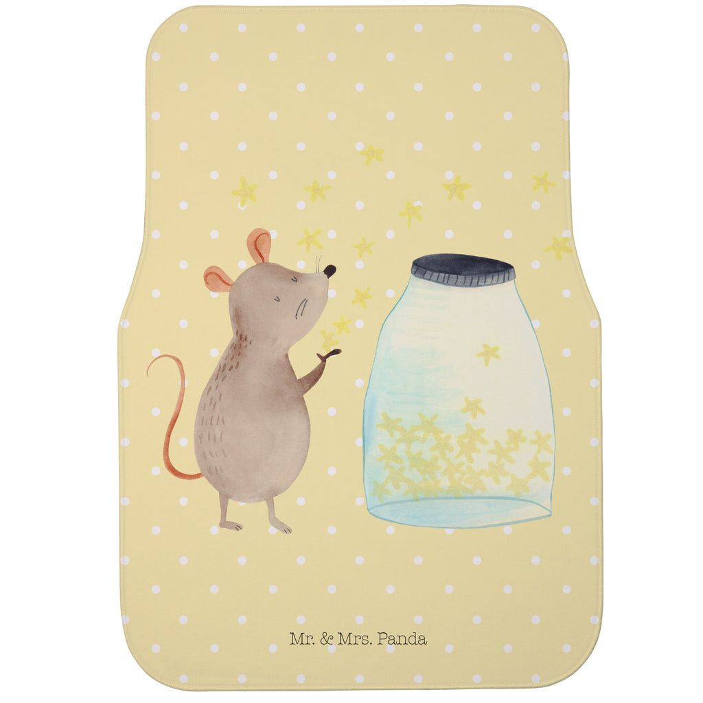 Fahrer Autofußmatte Maus Sterne Autofußmatten, Fußmatte Auto, Fahrer, Schmutzmatte Auto, Tiermotive, Gute Laune, lustige Sprüche, Tiere, Maus, Sterne, Wunsch, Kind, Taufe, Taufgeschenk, Geburt, Schwangerschaft, erstes Kind, Kindergeburtstag, Geburtstag, Hoffnung, Träume