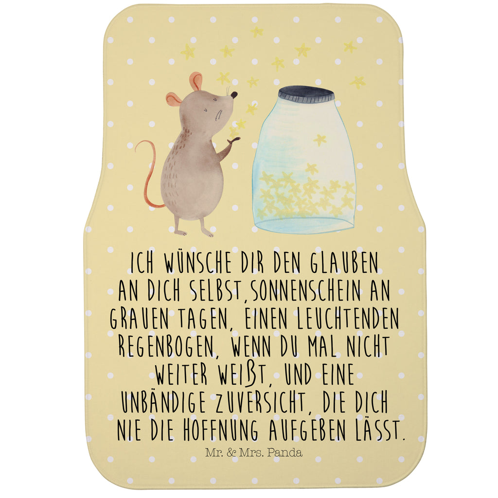 Fahrer Autofußmatte Maus Sterne Autofußmatten, Fußmatte Auto, Fahrer, Schmutzmatte Auto, Tiermotive, Gute Laune, lustige Sprüche, Tiere, Maus, Sterne, Wunsch, Kind, Taufe, Taufgeschenk, Geburt, Schwangerschaft, erstes Kind, Kindergeburtstag, Geburtstag, Hoffnung, Träume