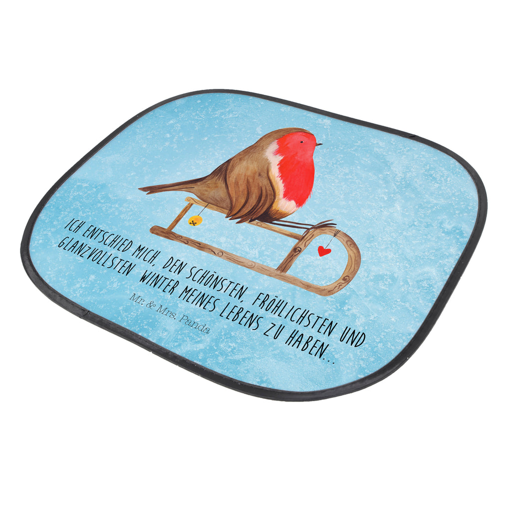 Auto Sonnenschutz Rotkehlchen Schlitten Auto Sonnenschutz, Sonnenschutz Baby, Sonnenschutz Kinder, Sonne, Sonnenblende, Sonnenschutzfolie, Sonne Auto, Winter, Weihnachten, Weihnachtsdeko, Nikolaus, Advent, Heiligabend, Wintermotiv, Schlitten, Vogel