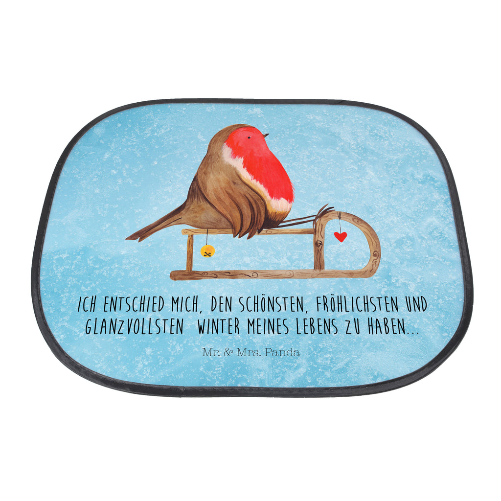 Auto Sonnenschutz Rotkehlchen Schlitten Auto Sonnenschutz, Sonnenschutz Baby, Sonnenschutz Kinder, Sonne, Sonnenblende, Sonnenschutzfolie, Sonne Auto, Winter, Weihnachten, Weihnachtsdeko, Nikolaus, Advent, Heiligabend, Wintermotiv, Schlitten, Vogel