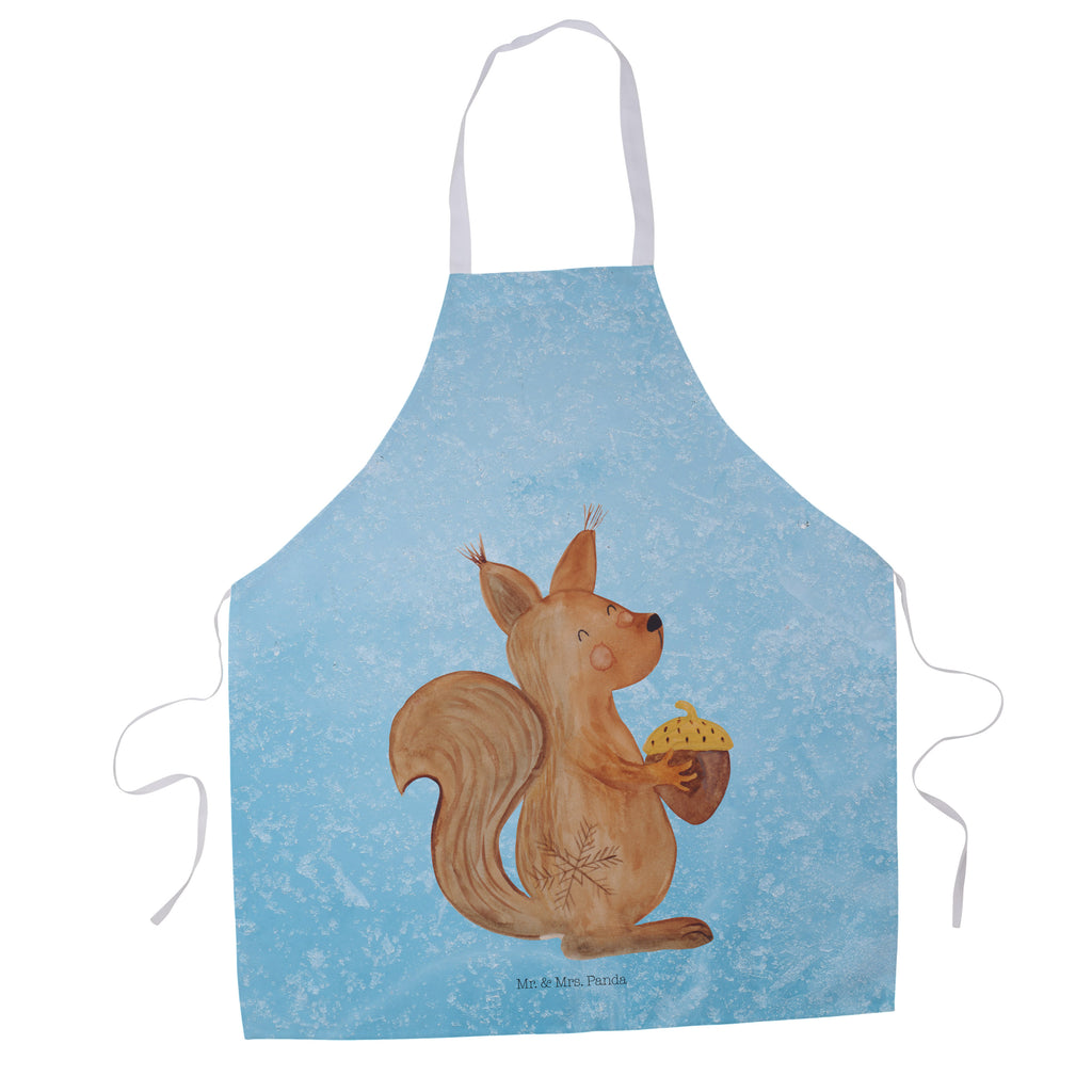 Kochschürze Eichhörnchen Weihnachtszeit Schürze, Backschürze, Küchenschürze, Grillschürze, Latzschürze, Winter, Weihnachten, Weihnachtsdeko, Nikolaus, Advent, Heiligabend, Wintermotiv, Frohe Weihnachten, Frohes neues Jahr, Guten Rutsch, Weihnachtsmotiv, Weihnachtsgruß, Neujahr, Vogel