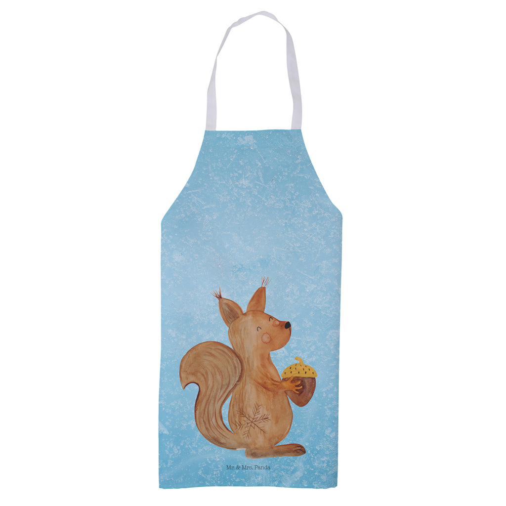 Kochschürze Eichhörnchen Weihnachtszeit Schürze, Backschürze, Küchenschürze, Grillschürze, Latzschürze, Winter, Weihnachten, Weihnachtsdeko, Nikolaus, Advent, Heiligabend, Wintermotiv, Frohe Weihnachten, Frohes neues Jahr, Guten Rutsch, Weihnachtsmotiv, Weihnachtsgruß, Neujahr, Vogel