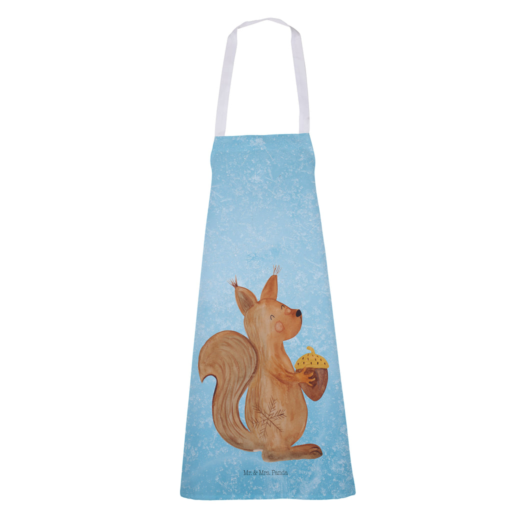Kochschürze Eichhörnchen Weihnachtszeit Schürze, Backschürze, Küchenschürze, Grillschürze, Latzschürze, Winter, Weihnachten, Weihnachtsdeko, Nikolaus, Advent, Heiligabend, Wintermotiv, Frohe Weihnachten, Frohes neues Jahr, Guten Rutsch, Weihnachtsmotiv, Weihnachtsgruß, Neujahr, Vogel