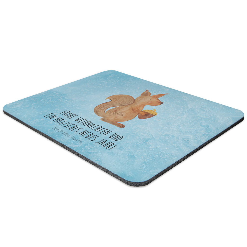Mauspad Eichhörnchen Weihnachtszeit Mousepad, Computer zubehör, Büroausstattung, PC Zubehör, Arbeitszimmer, Mauspad, Einzigartiges Mauspad, Designer Mauspad, Winter, Weihnachten, Weihnachtsdeko, Nikolaus, Advent, Heiligabend, Wintermotiv, Frohe Weihnachten, Frohes neues Jahr, Guten Rutsch, Weihnachtsmotiv, Weihnachtsgruß, Neujahr, Vogel