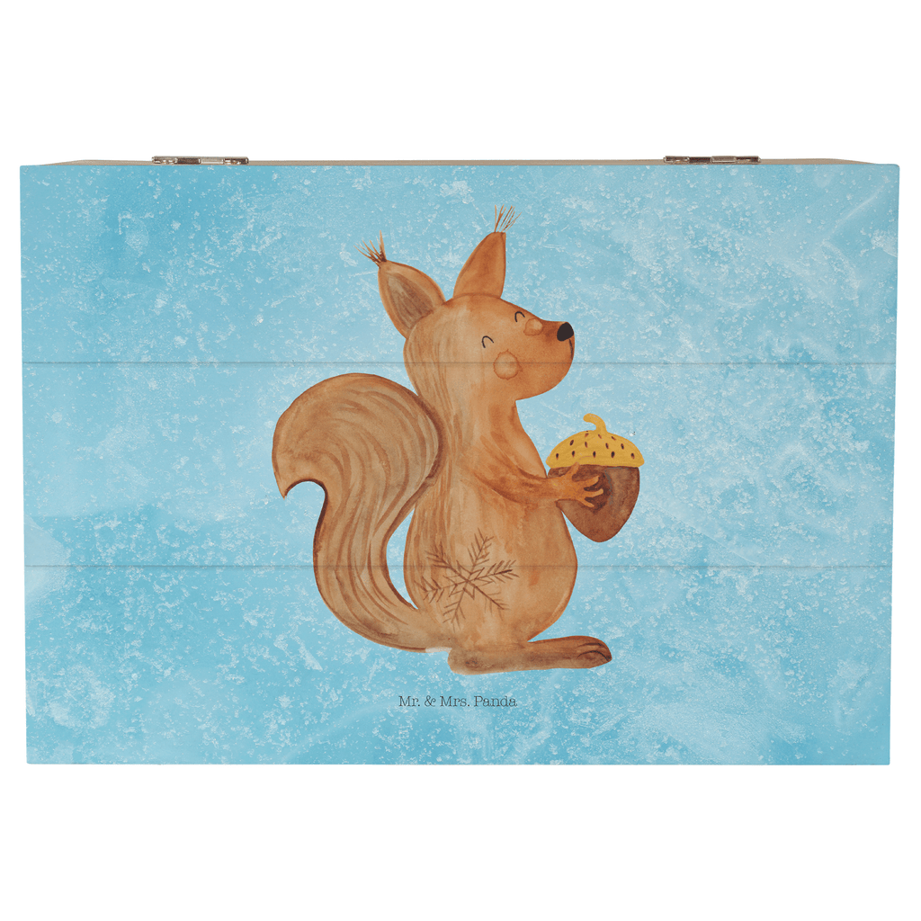 Holzkiste Eichhörnchen Weihnachtszeit Holzkiste, Kiste, Schatzkiste, Truhe, Schatulle, XXL, Erinnerungsbox, Erinnerungskiste, Dekokiste, Aufbewahrungsbox, Winter, Weihnachten, Weihnachtsdeko, Nikolaus, Advent, Heiligabend, Wintermotiv, Frohe Weihnachten, Frohes neues Jahr, Guten Rutsch, Weihnachtsmotiv, Weihnachtsgruß, Neujahr, Vogel