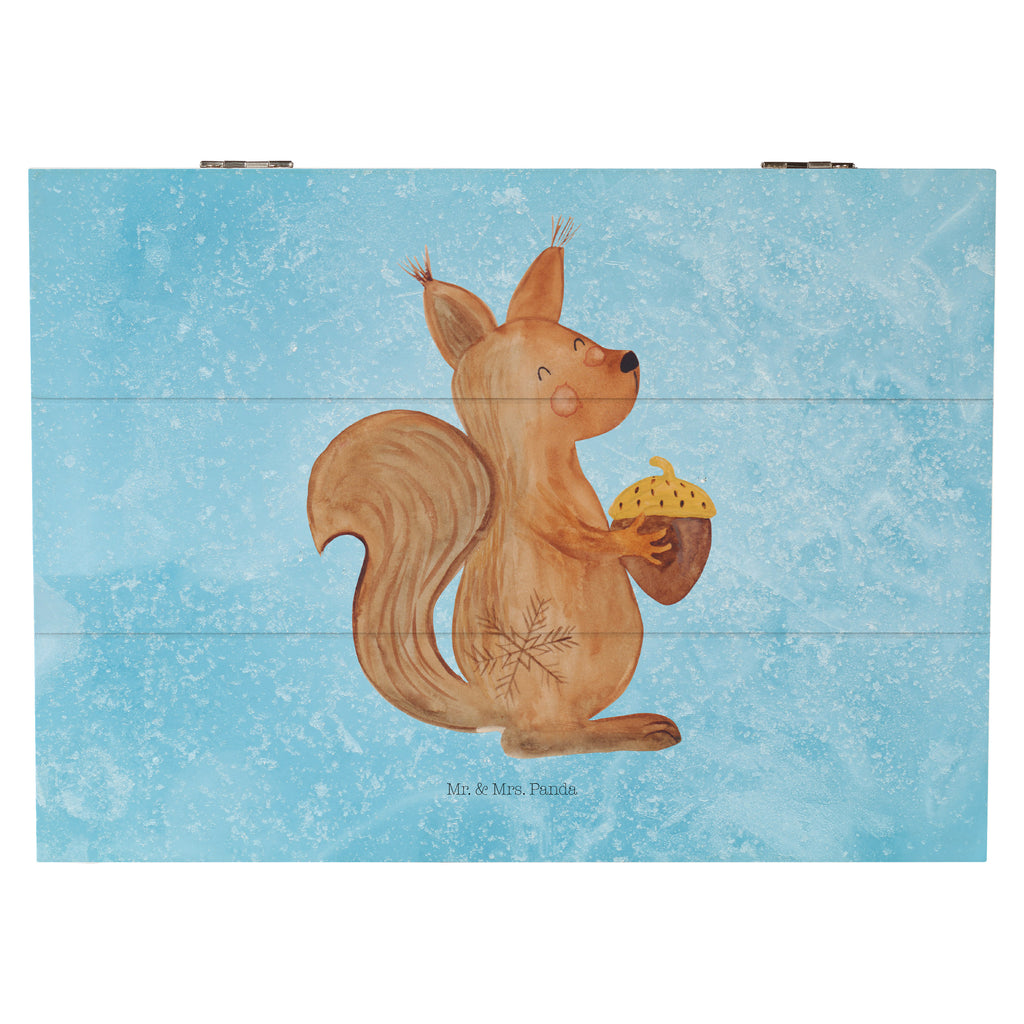 Holzkiste Eichhörnchen Weihnachtszeit Holzkiste, Kiste, Schatzkiste, Truhe, Schatulle, XXL, Erinnerungsbox, Erinnerungskiste, Dekokiste, Aufbewahrungsbox, Winter, Weihnachten, Weihnachtsdeko, Nikolaus, Advent, Heiligabend, Wintermotiv, Frohe Weihnachten, Frohes neues Jahr, Guten Rutsch, Weihnachtsmotiv, Weihnachtsgruß, Neujahr, Vogel