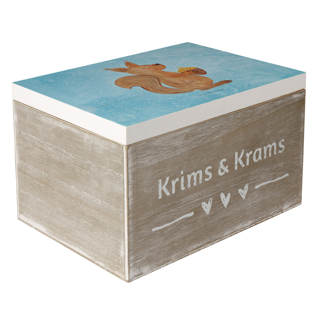 Holzkiste Eichhörnchen Weihnachtszeit Holzkiste, Kiste, Schatzkiste, Truhe, Schatulle, XXL, Erinnerungsbox, Erinnerungskiste, Dekokiste, Aufbewahrungsbox, Winter, Weihnachten, Weihnachtsdeko, Nikolaus, Advent, Heiligabend, Wintermotiv, Frohe Weihnachten, Frohes neues Jahr, Guten Rutsch, Weihnachtsmotiv, Weihnachtsgruß, Neujahr, Vogel