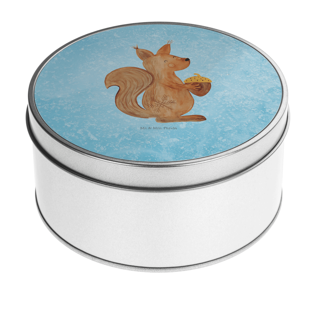 Blechdose rund Eichhörnchen Weihnachtszeit Metalldose, Keksdose, Dose, Vorratsdose, Geschenkbox, Winter, Weihnachten, Weihnachtsdeko, Nikolaus, Advent, Heiligabend, Wintermotiv, Frohe Weihnachten, Frohes neues Jahr, Guten Rutsch, Weihnachtsmotiv, Weihnachtsgruß, Neujahr, Vogel