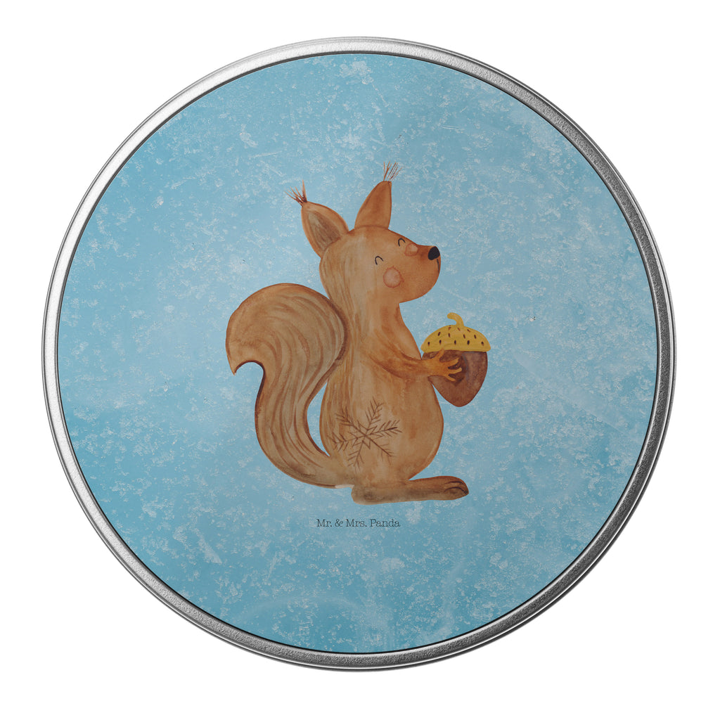 Blechdose rund Eichhörnchen Weihnachtszeit Metalldose, Keksdose, Dose, Vorratsdose, Geschenkbox, Winter, Weihnachten, Weihnachtsdeko, Nikolaus, Advent, Heiligabend, Wintermotiv, Frohe Weihnachten, Frohes neues Jahr, Guten Rutsch, Weihnachtsmotiv, Weihnachtsgruß, Neujahr, Vogel