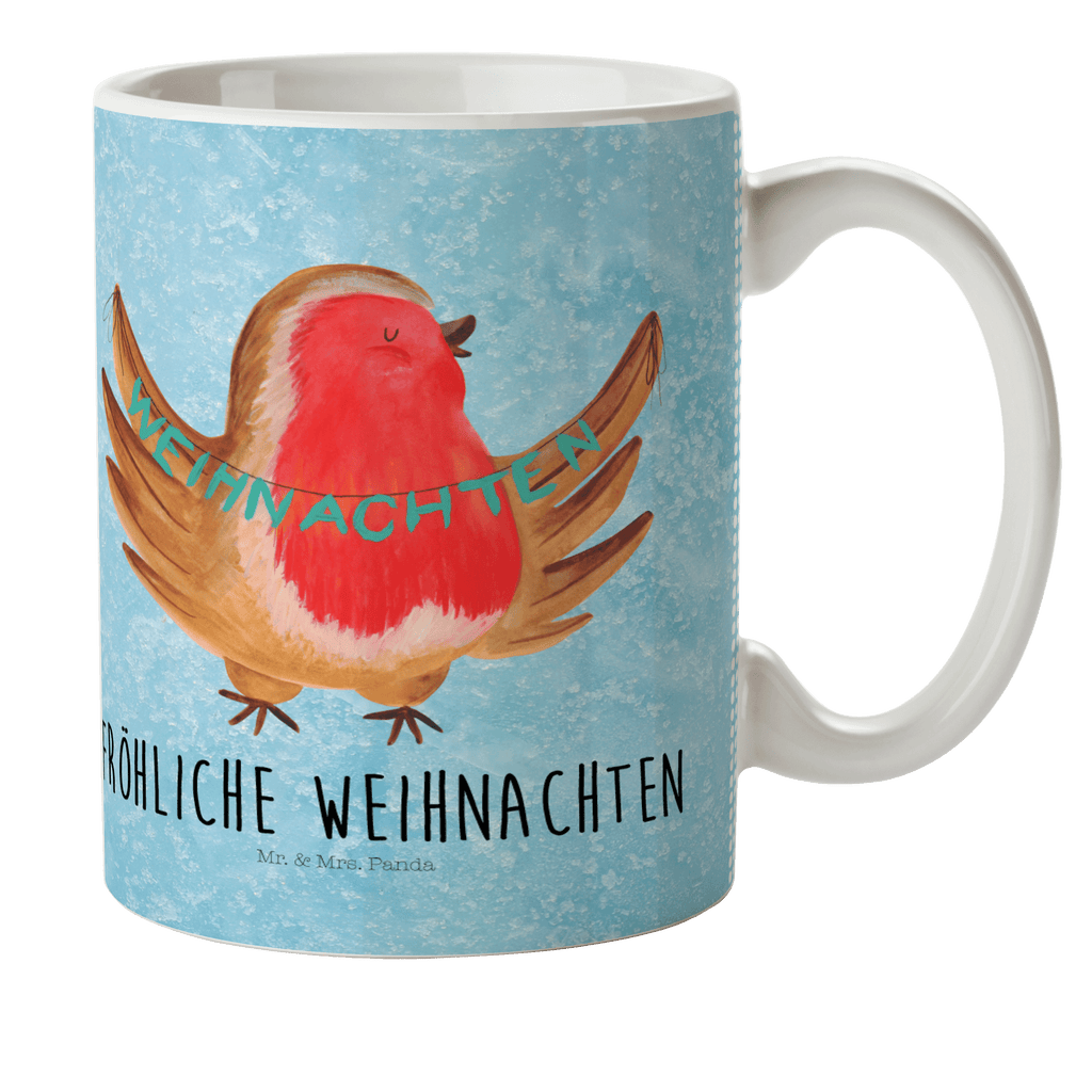 Kindertasse Rotkehlchen Weihnachten Kunststoff Tasse, Kindergarten, Tasse, Trinkbecher, Camping Becher, Kaffeetasse, Kunststoffbecher, Kindergartenbecher, Outdoorgeschirr, Kunststoffgeschirr, Reisebecher, Reisetasse, Kinderbecher, Winter, Weihnachten, Weihnachtsdeko, Nikolaus, Advent, Heiligabend, Wintermotiv, Frohe Weihnachten, Weihnachtsmotiv, Weihnachtsgruß, Vogel, xmas