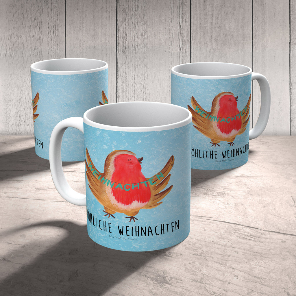 Kindertasse Rotkehlchen Weihnachten Kunststoff Tasse, Kindergarten, Tasse, Trinkbecher, Camping Becher, Kaffeetasse, Kunststoffbecher, Kindergartenbecher, Outdoorgeschirr, Kunststoffgeschirr, Reisebecher, Reisetasse, Kinderbecher, Winter, Weihnachten, Weihnachtsdeko, Nikolaus, Advent, Heiligabend, Wintermotiv, Frohe Weihnachten, Weihnachtsmotiv, Weihnachtsgruß, Vogel, xmas