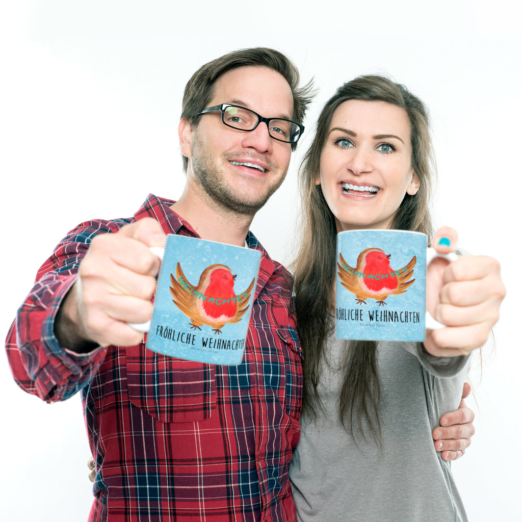 Kindertasse Rotkehlchen Weihnachten Kunststoff Tasse, Kindergarten, Tasse, Trinkbecher, Camping Becher, Kaffeetasse, Kunststoffbecher, Kindergartenbecher, Outdoorgeschirr, Kunststoffgeschirr, Reisebecher, Reisetasse, Kinderbecher, Winter, Weihnachten, Weihnachtsdeko, Nikolaus, Advent, Heiligabend, Wintermotiv, Frohe Weihnachten, Weihnachtsmotiv, Weihnachtsgruß, Vogel, xmas