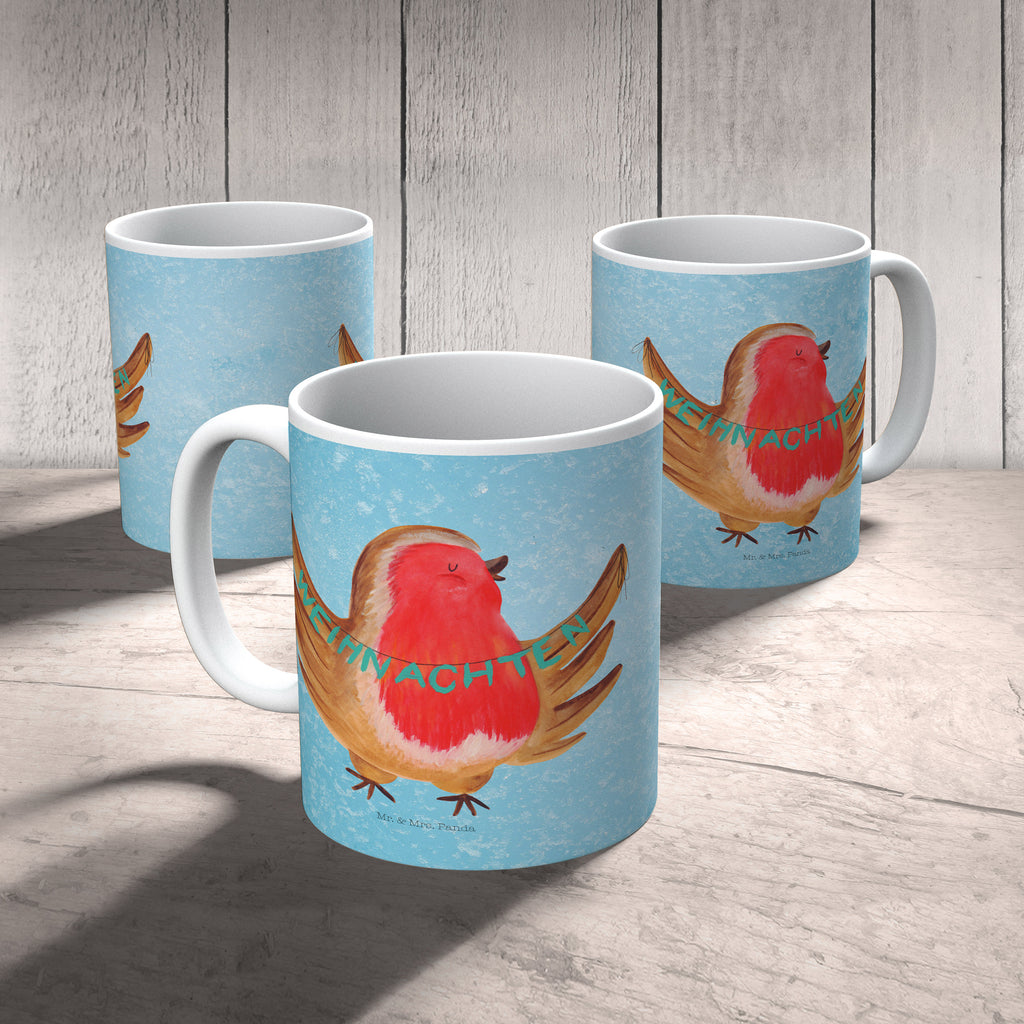 Kindertasse Rotkehlchen Weihnachten Kunststoff Tasse, Kindergarten, Tasse, Trinkbecher, Camping Becher, Kaffeetasse, Kunststoffbecher, Kindergartenbecher, Outdoorgeschirr, Kunststoffgeschirr, Reisebecher, Reisetasse, Kinderbecher, Winter, Weihnachten, Weihnachtsdeko, Nikolaus, Advent, Heiligabend, Wintermotiv, Frohe Weihnachten, Weihnachtsmotiv, Weihnachtsgruß, Vogel, xmas