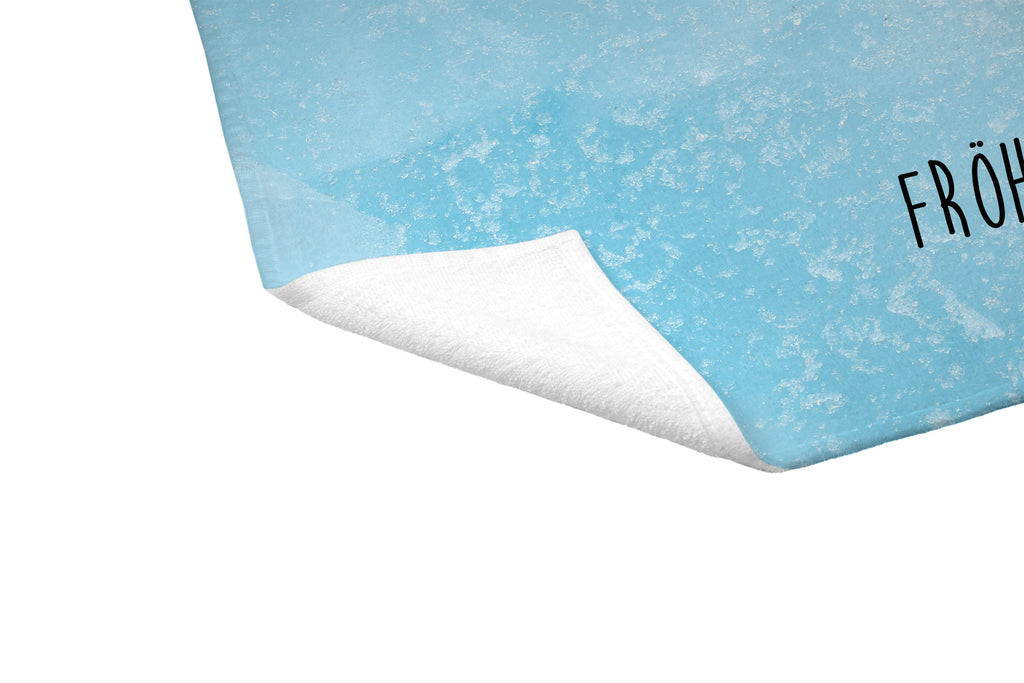 50 x 100 Handtuch Rotkehlchen Weihnachten Handtuch, Badehandtuch, Badezimmer, Handtücher, groß, Kinder, Baby, Winter, Weihnachten, Weihnachtsdeko, Nikolaus, Advent, Heiligabend, Wintermotiv, Frohe Weihnachten, Weihnachtsmotiv, Weihnachtsgruß, Vogel, xmas