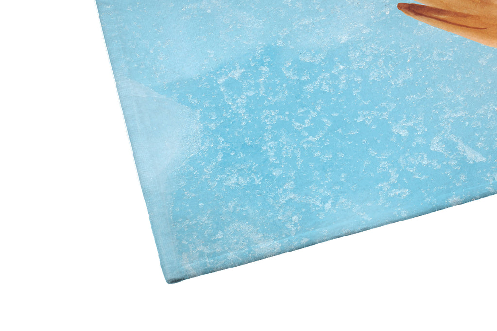 50 x 100 Handtuch Rotkehlchen Weihnachten Handtuch, Badehandtuch, Badezimmer, Handtücher, groß, Kinder, Baby, Winter, Weihnachten, Weihnachtsdeko, Nikolaus, Advent, Heiligabend, Wintermotiv, Frohe Weihnachten, Weihnachtsmotiv, Weihnachtsgruß, Vogel, xmas