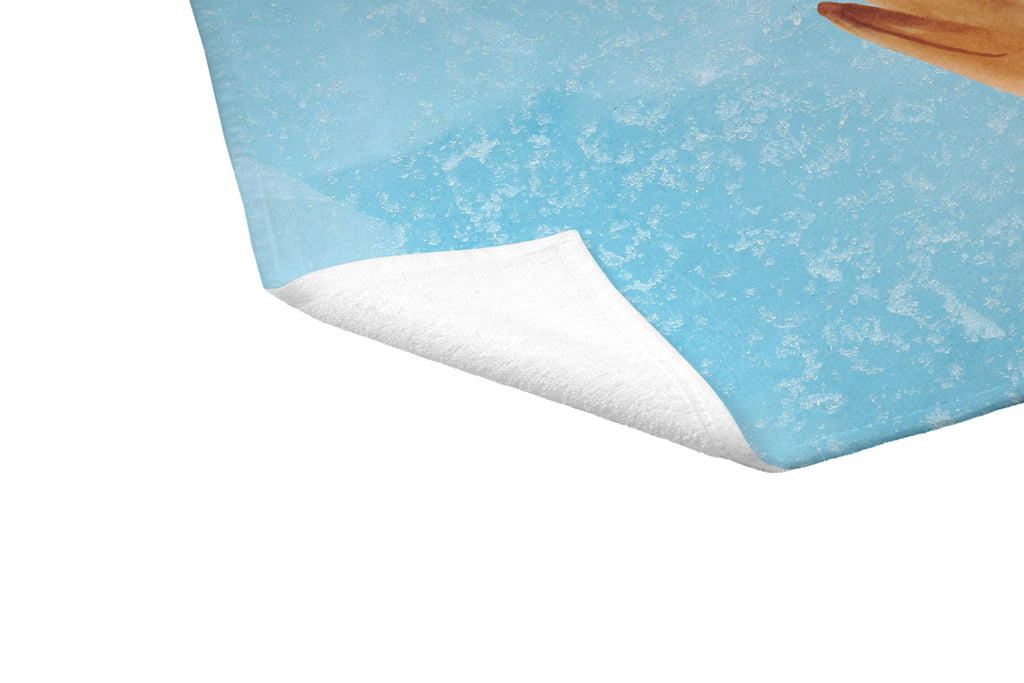 50 x 100 Handtuch Rotkehlchen Weihnachten Handtuch, Badehandtuch, Badezimmer, Handtücher, groß, Kinder, Baby, Winter, Weihnachten, Weihnachtsdeko, Nikolaus, Advent, Heiligabend, Wintermotiv, Frohe Weihnachten, Weihnachtsmotiv, Weihnachtsgruß, Vogel, xmas