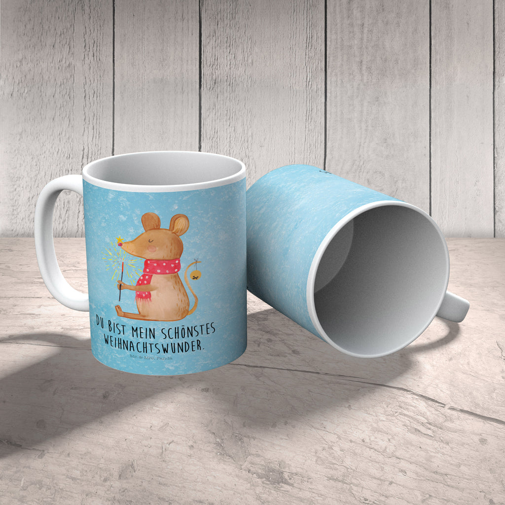 Kindertasse Weihnachtsmaus Kunststoff Tasse, Kindergarten, Tasse, Trinkbecher, Camping Becher, Kaffeetasse, Kunststoffbecher, Kindergartenbecher, Outdoorgeschirr, Kunststoffgeschirr, Reisebecher, Reisetasse, Kinderbecher, Winter, Weihnachten, Weihnachtsdeko, Nikolaus, Advent, Heiligabend, Wintermotiv, Frohe Weihnachten, Weihnachtsgruß, Weihnachtsmotiv, Maus, Mäuschen, Weihnachtswunder