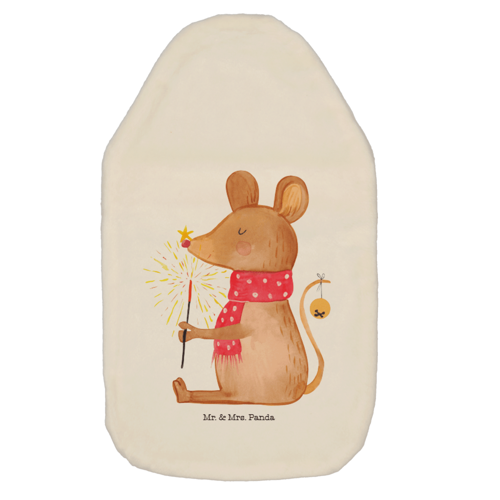 Wärmflasche Weihnachtsmaus Wärmekissen, Kinderwärmflasche, Körnerkissen, Wärmflaschenbezug, Wärmflasche mit Bezug, Winter, Weihnachten, Weihnachtsdeko, Nikolaus, Advent, Heiligabend, Wintermotiv, Frohe Weihnachten, Weihnachtsgruß, Weihnachtsmotiv, Maus, Mäuschen, Weihnachtswunder