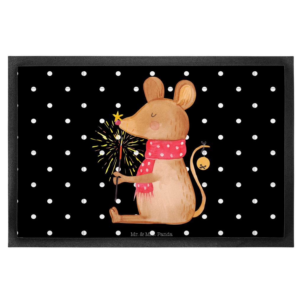 Fußmatte Weihnachtsmaus Frohe Weihnachten, Weihnachten, Weihnachtsgruß, Weihnachtsmotiv, Maus, Mäuschen, Weihnachtswunder  Türvorleger, Schmutzmatte, Fußabtreter, Matte, Schmutzfänger, Fußabstreifer, Schmutzfangmatte, Türmatte, Motivfußmatte,  Haustürmatte, Vorleger  Winter, Weihnachten, Weihnachtsdeko, Nikolaus, Advent, Heiligabend, Wintermotiv