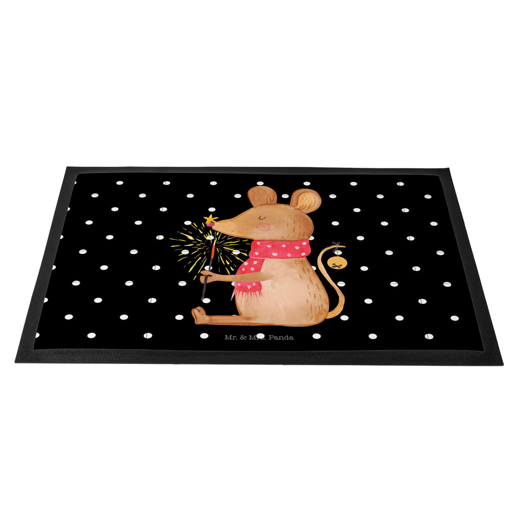 Fußmatte Weihnachtsmaus Frohe Weihnachten, Weihnachten, Weihnachtsgruß, Weihnachtsmotiv, Maus, Mäuschen, Weihnachtswunder  Türvorleger, Schmutzmatte, Fußabtreter, Matte, Schmutzfänger, Fußabstreifer, Schmutzfangmatte, Türmatte, Motivfußmatte,  Haustürmatte, Vorleger  Winter, Weihnachten, Weihnachtsdeko, Nikolaus, Advent, Heiligabend, Wintermotiv