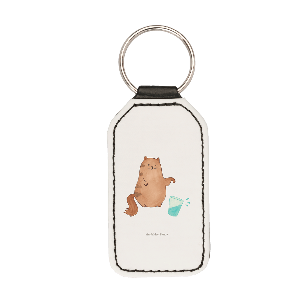 Rechteckig Schlüsselanhänger Katze Wasserglas Schlüsselanhänger, Anhänger, Taschenanhänger, Glücksbringer, Schutzengel, Katze, Katzenmotiv, Katzenfan, Katzendeko, Katzenfreund, Katzenliebhaber, Katzenprodukte, Katzenartikel, Katzenaccessoires, Katzensouvenirs, Katzenliebhaberprodukte, Katzenmotive, Katzen, Kater, Mietze, Cat, Cats, Katzenhalter, Katzenbesitzerin, Haustier, Wasser, Glas