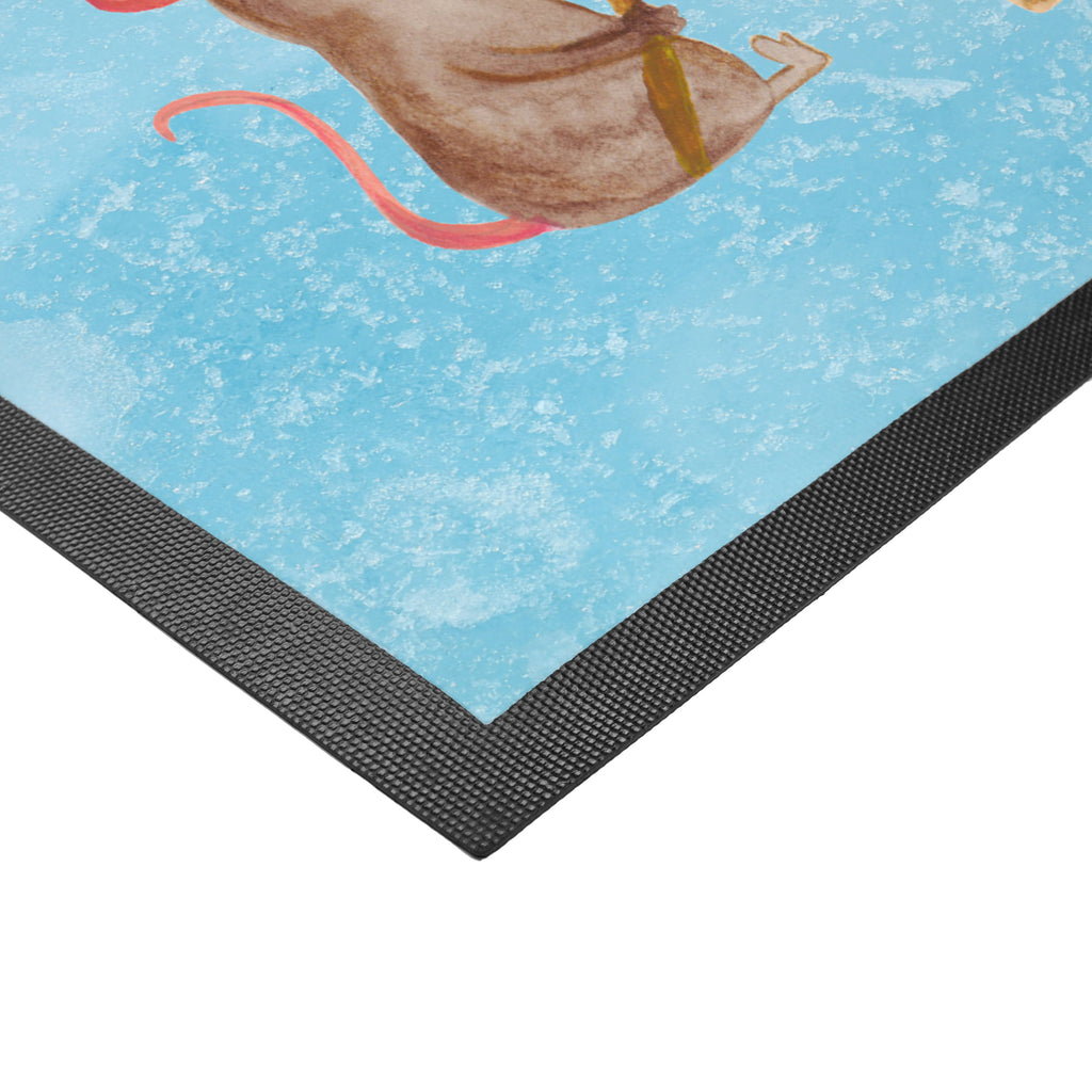 Fußmatte Pinguin Lagerfeuer Türvorleger, Schmutzmatte, Fußabtreter, Matte, Schmutzfänger, Fußabstreifer, Schmutzfangmatte, Türmatte, Motivfußmatte, Haustürmatte, Vorleger, Pinguin, Maus, Pinguine, Lagerfeuer, Leben, Arbeit, Job, Motivation, Büro, Büroalltag, Lebensspruch, Lebensmotivation, Neustart, Liebe, grillen, Feuer, Marshmallows