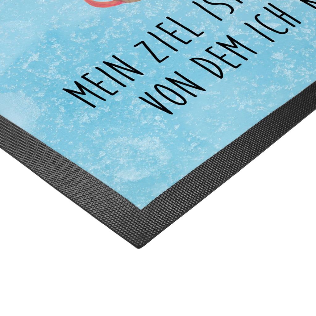 Fußmatte Pinguin Lagerfeuer Türvorleger, Schmutzmatte, Fußabtreter, Matte, Schmutzfänger, Fußabstreifer, Schmutzfangmatte, Türmatte, Motivfußmatte, Haustürmatte, Vorleger, Pinguin, Maus, Pinguine, Lagerfeuer, Leben, Arbeit, Job, Motivation, Büro, Büroalltag, Lebensspruch, Lebensmotivation, Neustart, Liebe, grillen, Feuer, Marshmallows