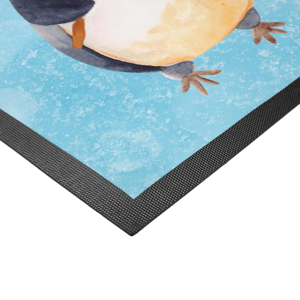 Fußmatte Pinguin Lolli