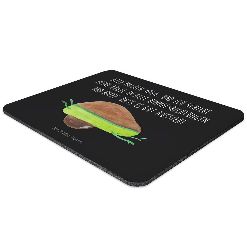 Mauspad Avocado Yoga Mousepad, Computer zubehör, Büroausstattung, PC Zubehör, Arbeitszimmer, Mauspad, Einzigartiges Mauspad, Designer Mauspad, Avocado, Veggie, Vegan, Gesund, Avocado Yoga Vegan