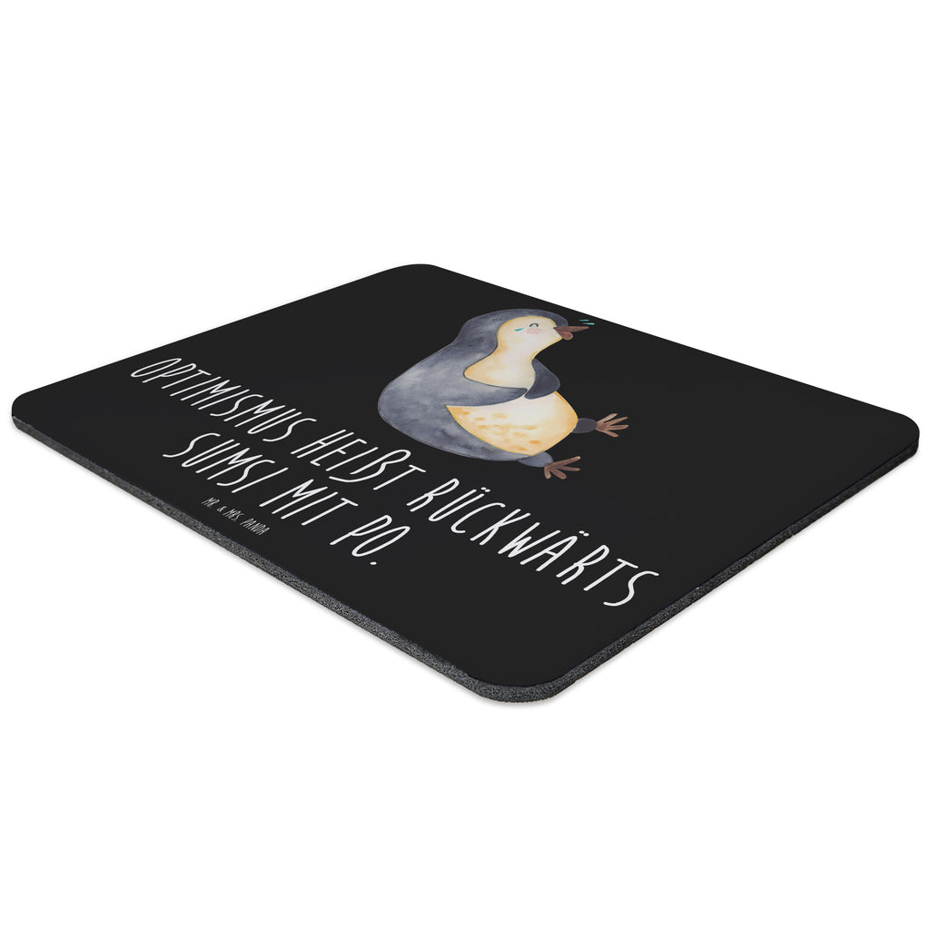 Mauspad Pinguin lachend Mousepad, Computer zubehör, Büroausstattung, PC Zubehör, Arbeitszimmer, Mauspad, Einzigartiges Mauspad, Designer Mauspad, Pinguin, Pinguine, lustiger Spruch, Optimismus, Fröhlich, Lachen, Humor, Fröhlichkeit