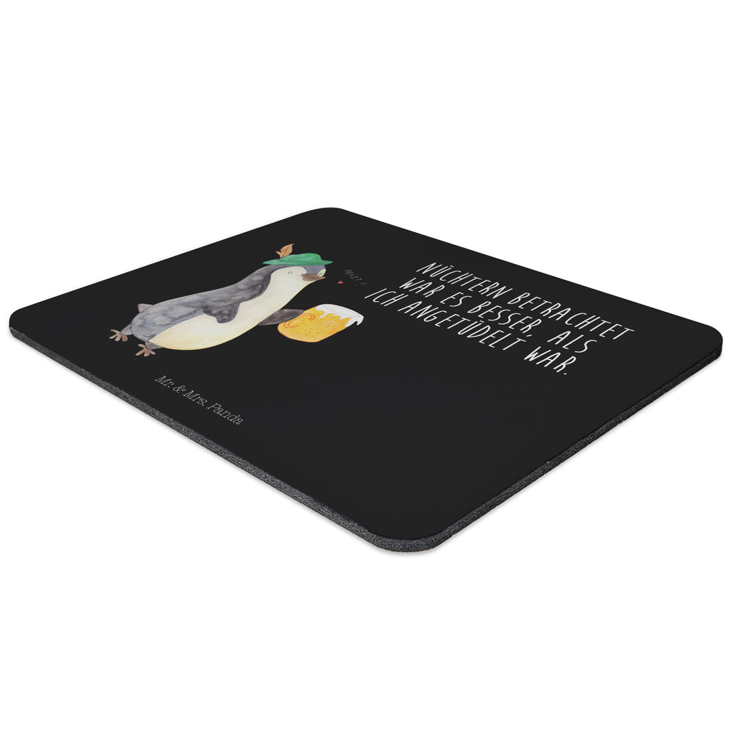 Mauspad Pinguin Bier Mousepad, Computer zubehör, Büroausstattung, PC Zubehör, Arbeitszimmer, Mauspad, Einzigartiges Mauspad, Designer Mauspad, Pinguin, Pinguine, Bier, Oktoberfest