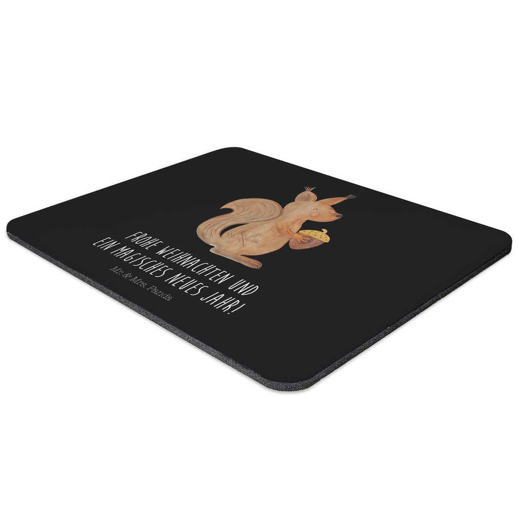 Mauspad Eichhörnchen Weihnachtszeit Mousepad, Computer zubehör, Büroausstattung, PC Zubehör, Arbeitszimmer, Mauspad, Einzigartiges Mauspad, Designer Mauspad, Winter, Weihnachten, Weihnachtsdeko, Nikolaus, Advent, Heiligabend, Wintermotiv, Frohe Weihnachten, Frohes neues Jahr, Guten Rutsch, Weihnachtsmotiv, Weihnachtsgruß, Neujahr, Vogel
