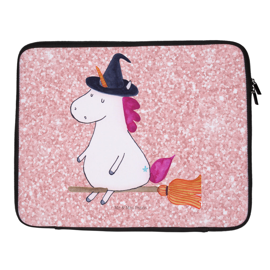 33 x 42 Notebook Tasche Einhorn Hexe Notebook Tasche, Laptop, Computertasche, Tasche, Schutzhülle, Einhorn, Einhörner, Einhorn Deko, Pegasus, Unicorn, Frau, Ehefrau, Hexe, Teufel, Engel, Verrückte, Freundin, Leben, Zicke