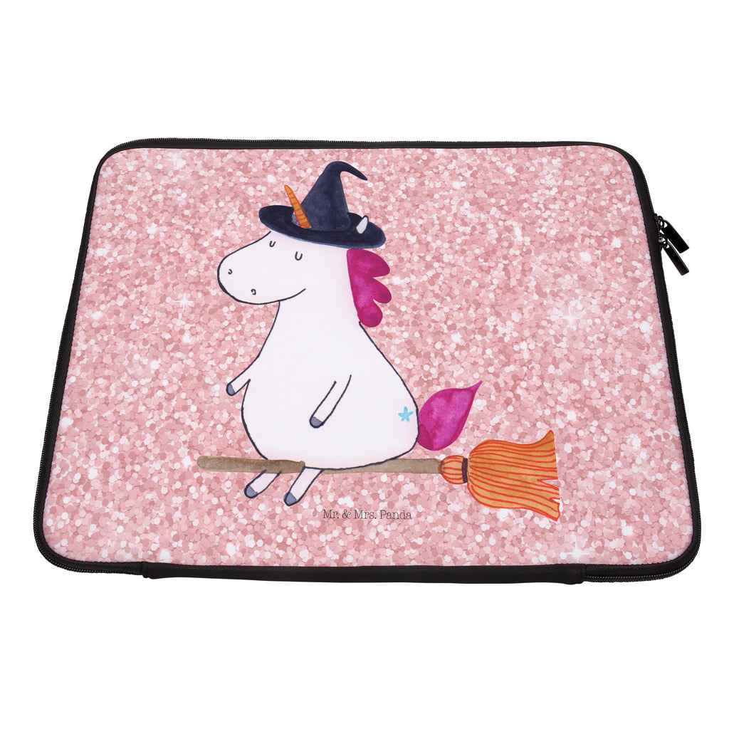 33 x 42 Notebook Tasche Einhorn Hexe Notebook Tasche, Laptop, Computertasche, Tasche, Schutzhülle, Einhorn, Einhörner, Einhorn Deko, Pegasus, Unicorn, Frau, Ehefrau, Hexe, Teufel, Engel, Verrückte, Freundin, Leben, Zicke