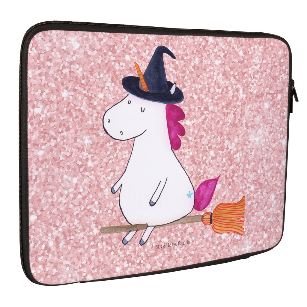 33 x 42 Notebook Tasche Einhorn Hexe Notebook Tasche, Laptop, Computertasche, Tasche, Schutzhülle, Einhorn, Einhörner, Einhorn Deko, Pegasus, Unicorn, Frau, Ehefrau, Hexe, Teufel, Engel, Verrückte, Freundin, Leben, Zicke