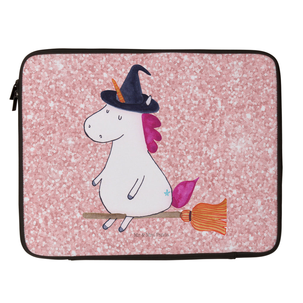 33 x 42 Notebook Tasche Einhorn Hexe Notebook Tasche, Laptop, Computertasche, Tasche, Schutzhülle, Einhorn, Einhörner, Einhorn Deko, Pegasus, Unicorn, Frau, Ehefrau, Hexe, Teufel, Engel, Verrückte, Freundin, Leben, Zicke