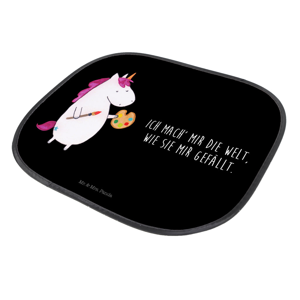 Auto Sonnenschutz Einhorn Künstler Auto Sonnenschutz, Sonnenschutz Baby, Sonnenschutz Kinder, Sonne, Sonnenblende, Sonnenschutzfolie, Sonne Auto, Einhorn, Einhörner, Einhorn Deko, Pegasus, Unicorn, Englisch, Künstler, Artist, Malen, Zeichnen, Welt, Farbe, Stift, Pinsel, Geschenk, Maler