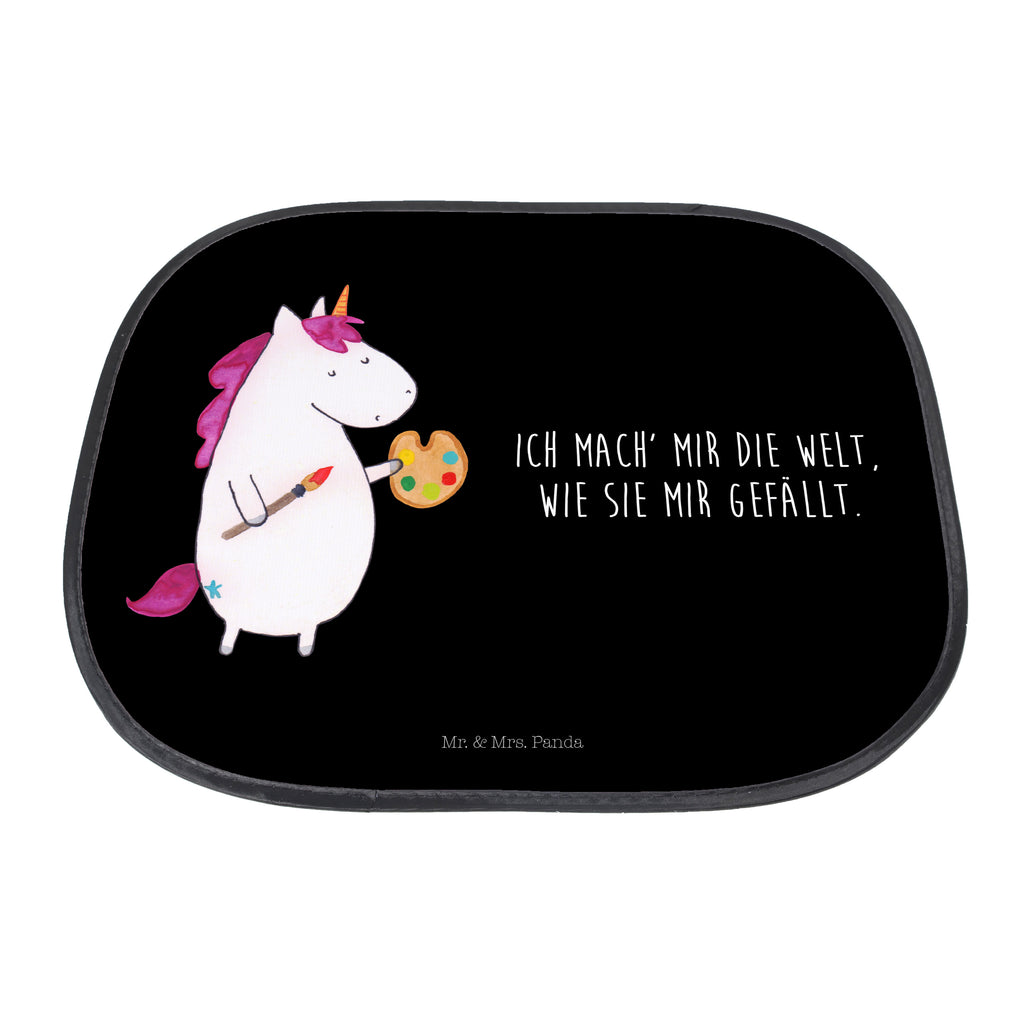 Auto Sonnenschutz Einhorn Künstler Auto Sonnenschutz, Sonnenschutz Baby, Sonnenschutz Kinder, Sonne, Sonnenblende, Sonnenschutzfolie, Sonne Auto, Einhorn, Einhörner, Einhorn Deko, Pegasus, Unicorn, Englisch, Künstler, Artist, Malen, Zeichnen, Welt, Farbe, Stift, Pinsel, Geschenk, Maler
