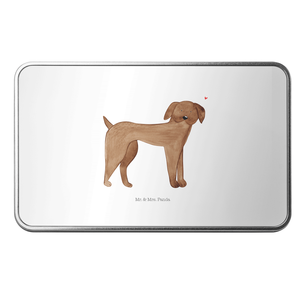 Metalldose rechteckig Hund Dogge Blechdose, Metalldose, Blechbox, Container, Keksdose, Vorratsdose, Vorratsbox, Döschen, Versperbox, Vesperdose, Aufbewahrungsdose, Aufbewahrungsbox, Aluminiumdose, Dose, Hund, Hundemotiv, Haustier, Hunderasse, Tierliebhaber, Hundebesitzer, Sprüche, Hunde, Dogge, Deutsche Dogge, Great Dane